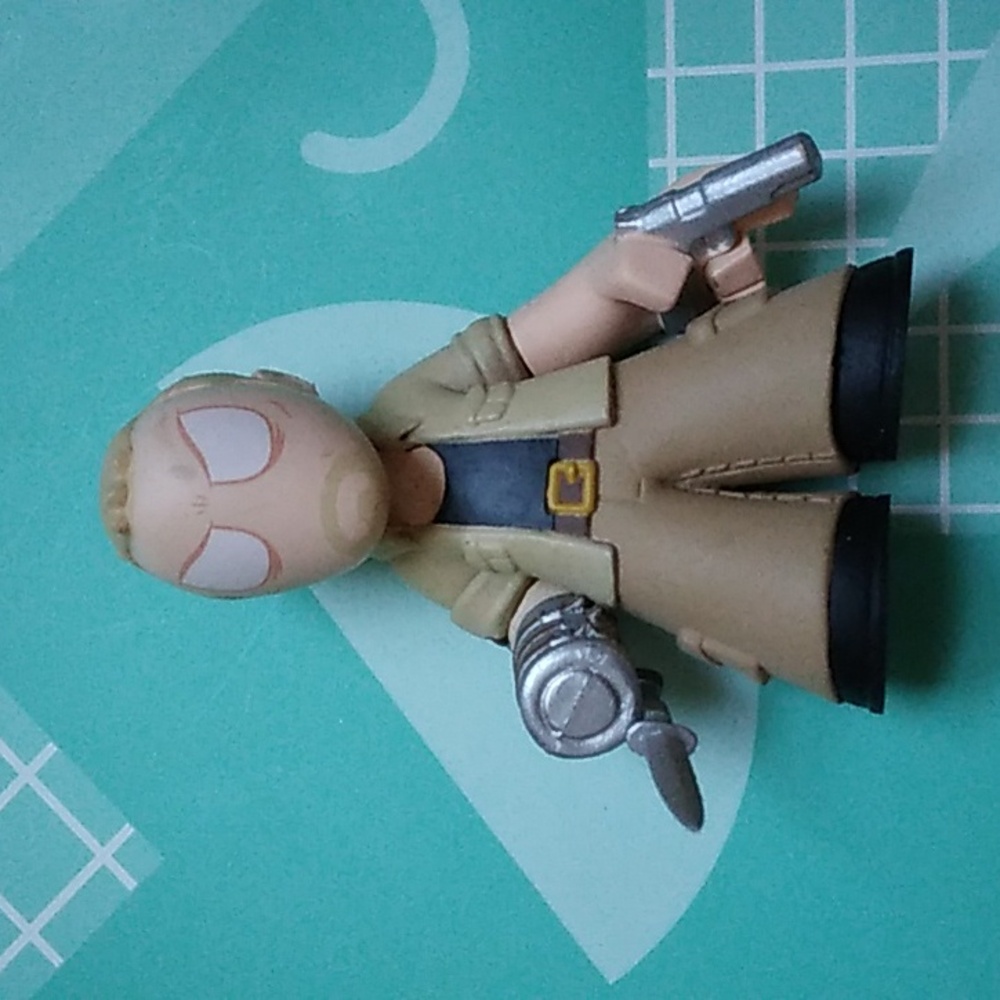 Funko AMC Walking Dead Mystery Minis Series 1 2012 Merle Dixon Unboxed